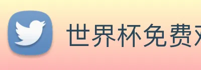 世界杯免费观看网站 Logo